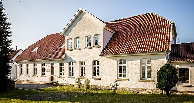 Außenansicht Heimatmuseum Schwagstorf