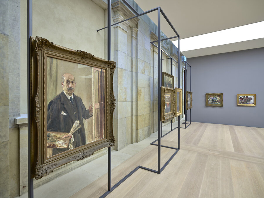 Kunsthalle Bremen, Ausstellungsansicht „Remix. Die Sammlung neu sehen“, Foto: Marcus Meyer Photography Kunsthalle Bremen, Ausstellungsansicht „Remix. Die Sammlung neu sehen“