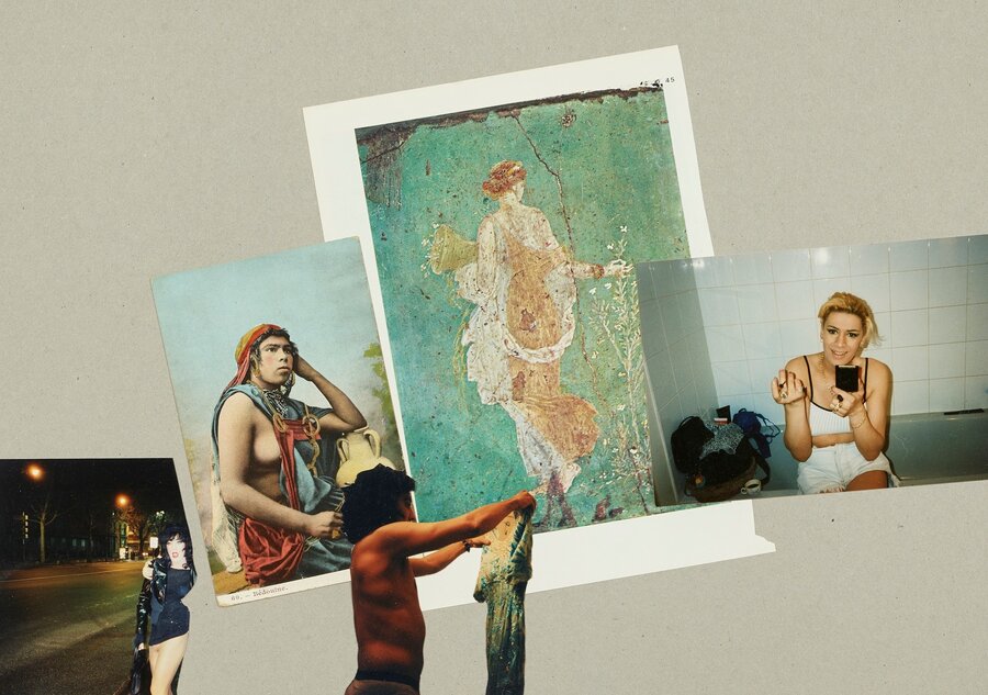 Kader Attia, Le Corps Reconstruit 9, 2014, Sammlung Wemhöner, © VG Bild-Kunst, Bonn 2023 Kader Attia, Le Corps Reconstruit 9, 2014, Sammlung Wemhöner