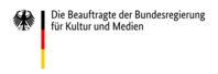 Die Beauftragte der Bundesregierung für Kultur und Medien