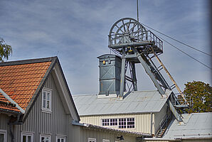 Schacht-Kaiser-Wilhelm-II, (c) Stiftung Welterbe im Harz, Foto: S. Sobotta