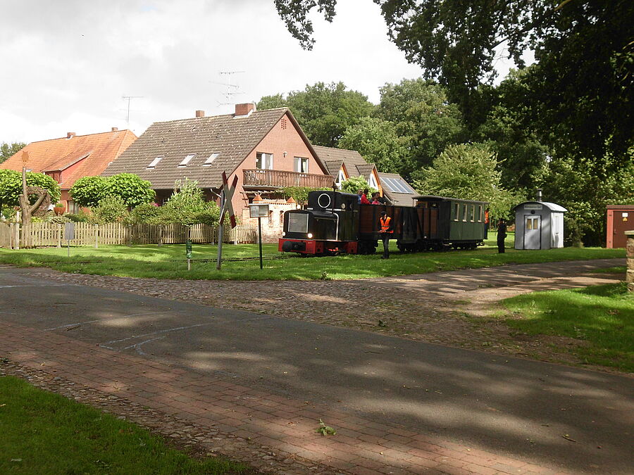 Museumsbahn Walsrode